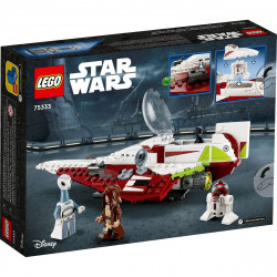 LEGO 75333 Obi-Wan Kenobi Jedi Starfighter™-e