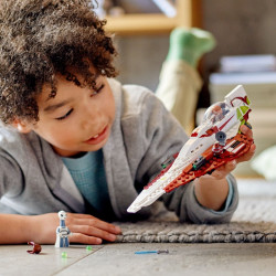 LEGO 75333 Obi-Wan Kenobi Jedi Starfighter™-e