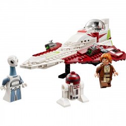 LEGO 75333 Obi-Wan Kenobi Jedi Starfighter™-e LEGO LEGO