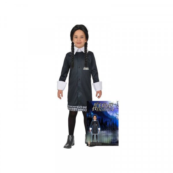 +Wednesday jelmez 5-7 éveseknek