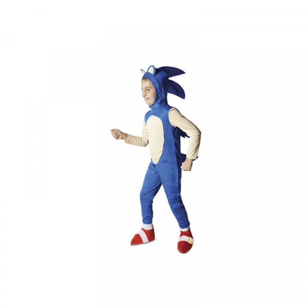 +Sonic jelmez 5-7 éveseknek