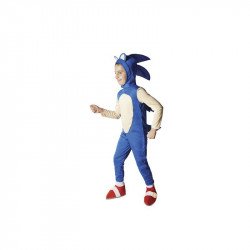 +Sonic jelmez 5-7 éveseknek Jelmez Nincs