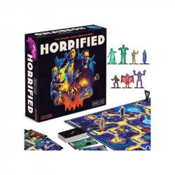 Társasjáték - Horrified Stratégiai társasjáték Ravensburger