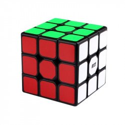 3x3-as gyorskocka, 5,6 cm Logikai-oktató társasjáték Nincs