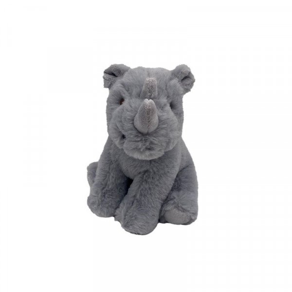 Plüss orrszarvú, 20 cm