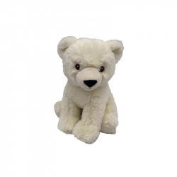 Plüss jegesmedve, 20 cm 20-40 cm Nincs