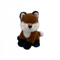 Plüss róka, 20 cm 20-40 cm Nincs