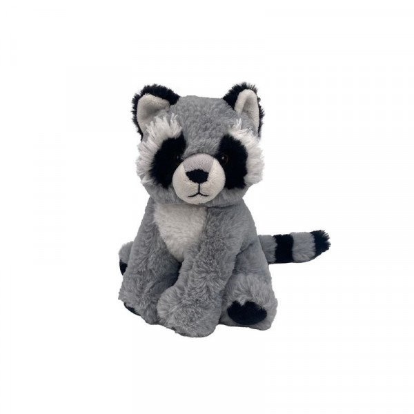 Plüss mosómedve. 20 cm