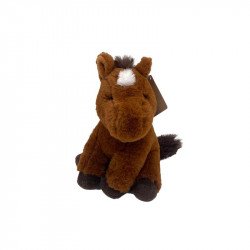 Plüss ló, 20 cm 20-40 cm Nincs