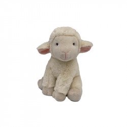 Plüss bárány, 20 cm 20-40 cm Nincs