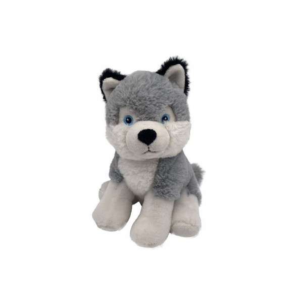 Plüss kutya, 20 cm