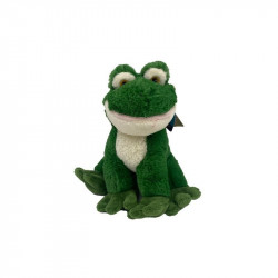 Plüss béka, 20 cm 20-40 cm Nincs