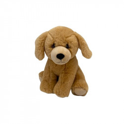 Plüss kutya, 20 cm - golden retriver 20-40 cm Nincs