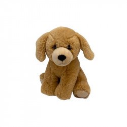 Plüss kutya, 20 cm - golden retriver 20-40 cm Nincs