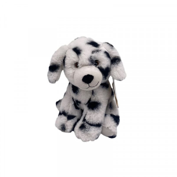 Plüss kutya, 20 cm - dalmata