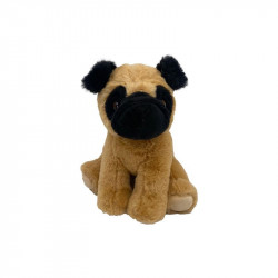 Plüss kutya, 20 cm - bulldog 20-40 cm Nincs