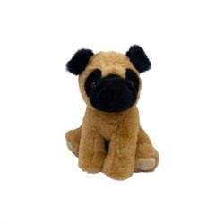 Plüss kutya, 20 cm - bulldog 20-40 cm Nincs