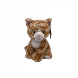 Plüss cica 20 cm - vörös 20-40 cm Nincs