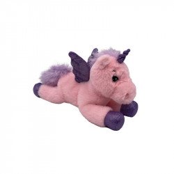Plüss unikornis 30 cm - pink 20-40 cm Nincs