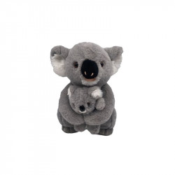 Koala mama és baba 20-40 cm Nincs