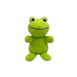 Plüss béka, 23 cm 20-40 cm Nincs