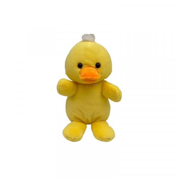 Plüss csirke, 23 cm