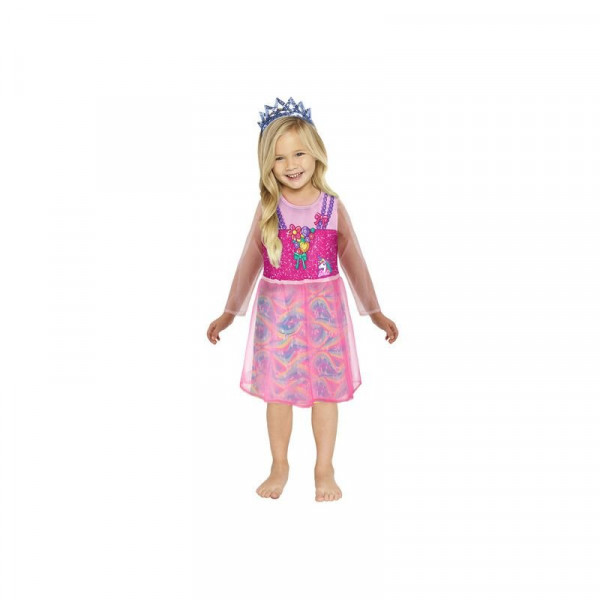 Barbie Hercegnő jelmez 3-4 éveseknek