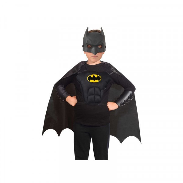 +Batman jelmez szett