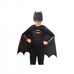 +Batman jelmez szett Jelmez Nincs