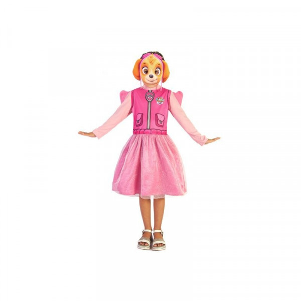 +Mancs Őrjárat Skye jelmez 5-7 éveseknek