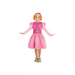 +Mancs Őrjárat Skye jelmez 5-7 éveseknek Jelmez Nincs