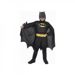 +Batman jelmez izmokkal 5-7 éveseknek Jelmez Nincs