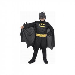 +Batman jelmez izmokkal 8-10 éveseknek Jelmez Nincs