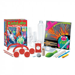 KidzLabs - Fizzy Bubble Labor