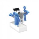 HIBRID NAPELEMES VÍZSZIVATTYÚ