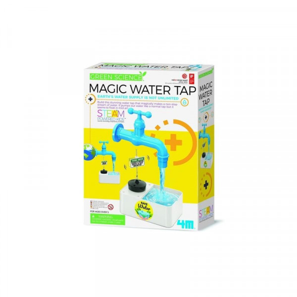 4M: Mágikus vízcsap