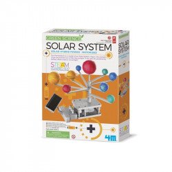 HIBRID NAPELEMES NAPELEMES RENDSZER Kreatív készlet 4M