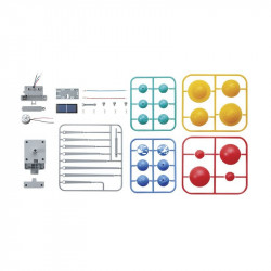 HIBRID NAPELEMES NAPELEMES RENDSZER Kreatív készlet 4M