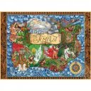 Puzzle 1500 db - Vihar
