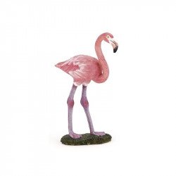 Flamingo Állatfigura, állatszett PAPO