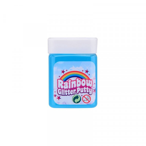 Szivárvány putty, 4 féle