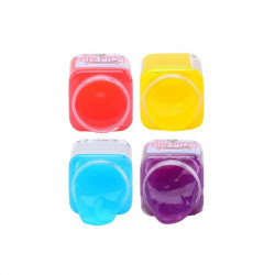 Szivárvány putty, 4 féle