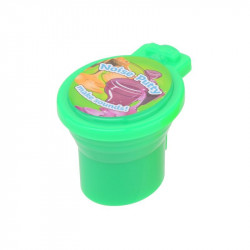 Putty WC-ben, 3 féle