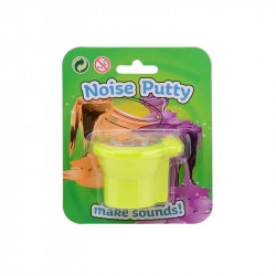 Putty WC-ben, 3 féle