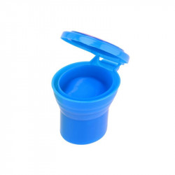 Putty WC-ben, 3 féle