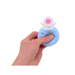 Bolygóból kiugró űrhajós, 3 féle Akció figurák Nincs