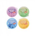 Putty party - 4 féle anyag egy csomagban