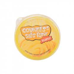Putty party - 4 féle anyag egy csomagban