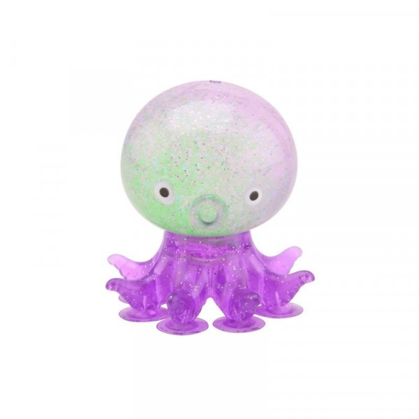 Tapadókorongos polip, 4 féle