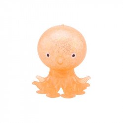 Tapadókorongos polip, 4 féle Állatfigura, állatszett Nincs